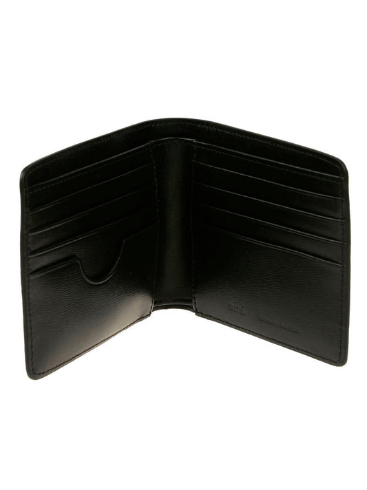 BILLETERA AMI PARIS ADC FOLDED WALLET