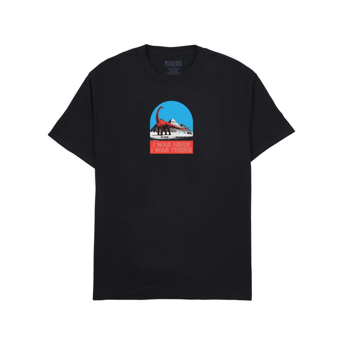 TOURIST T-SHIRT