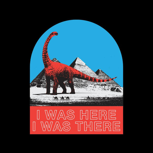 DINOSAUR T-SHIRT