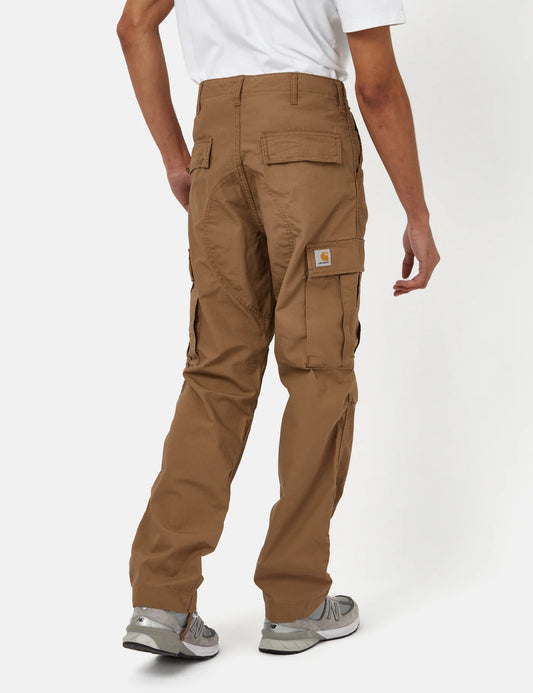 LOGO STRAIGHT CARGO PANT