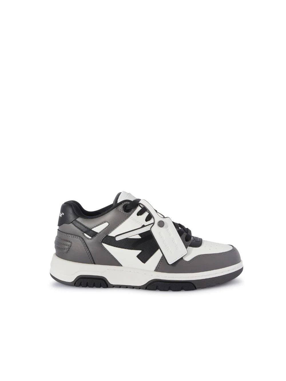 OUT OF OFFICE CALF LEATHER SNEAKERS