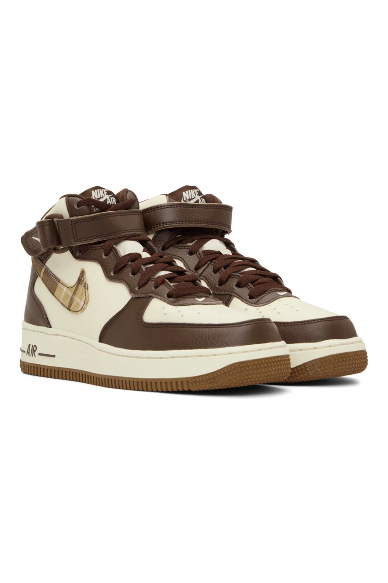 AIR FORCE 1  MID ‘07 LX SNEAKERS