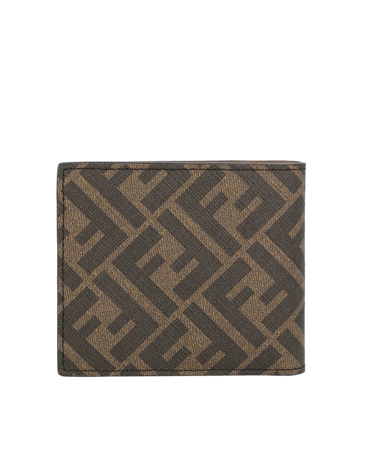 FF MONOGRAM BI-FÓLDER WALLET