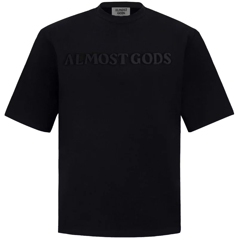 OTHER MEMORY DODS EMBOSSED TEE