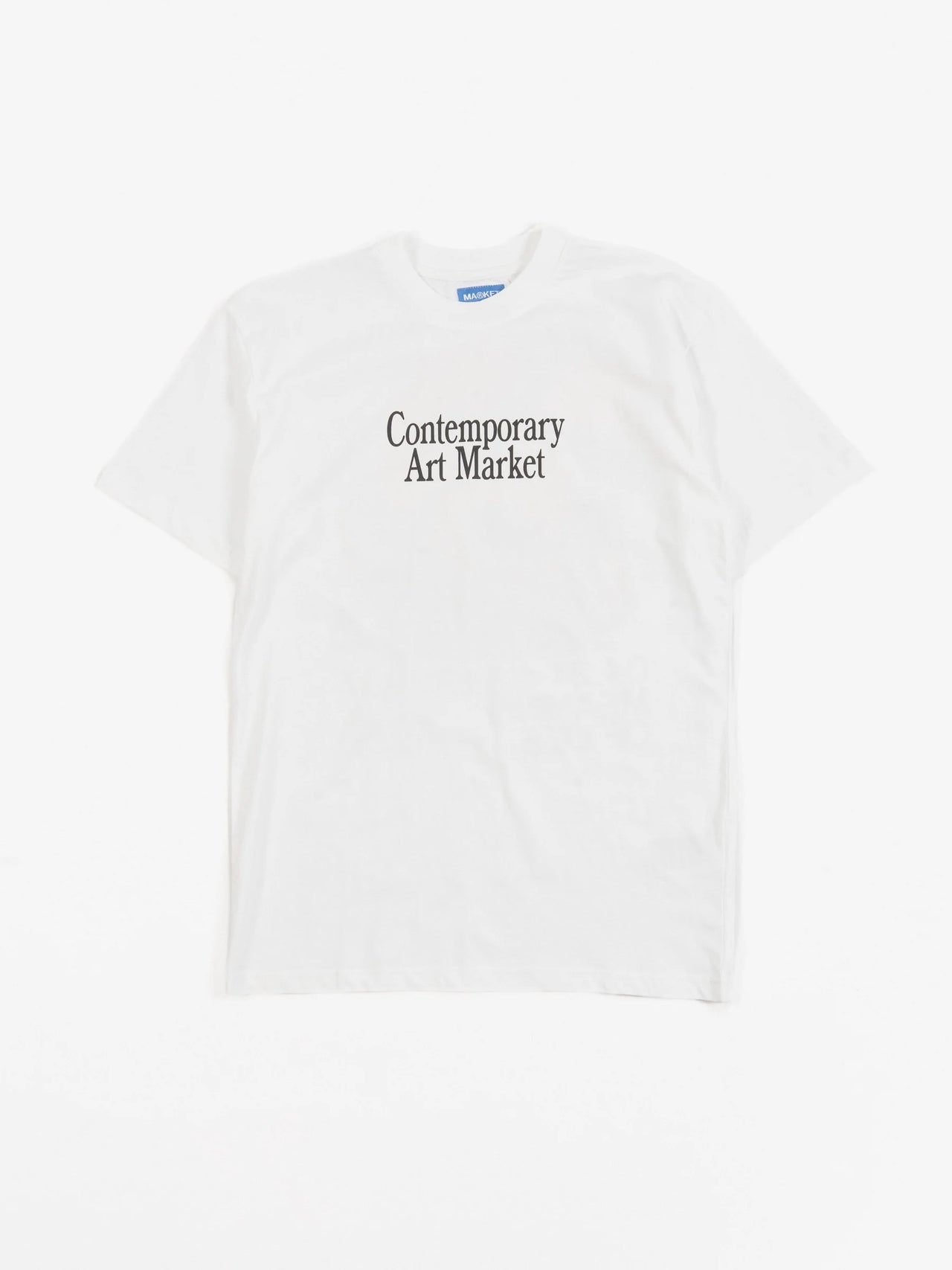 SMILEY CONTEMPORARY ART T-SHIRT