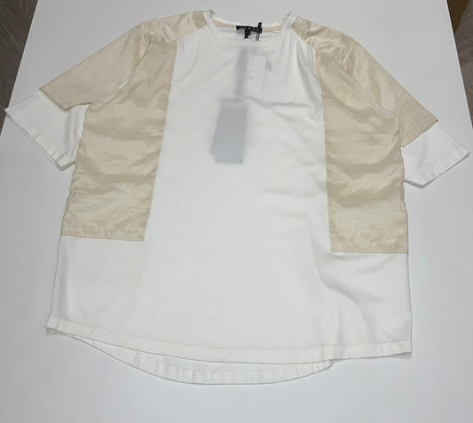 CAMISETA CUBEL TAFETA T SHIRT