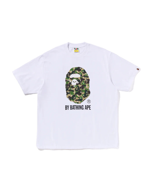 ABC CAMO BY BATHING APE TEE