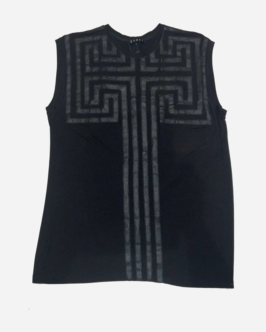 CAMISETA MANGA CORTA CUBEL TSHIRT LABERINTO