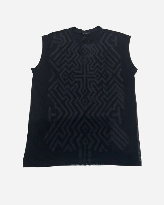 CAMISETA MAGA CORTA CUBEL CRUZ ARMOLE TSHIRT
