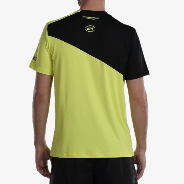 CAMISETA BULLPADEL LUCIO LIMON