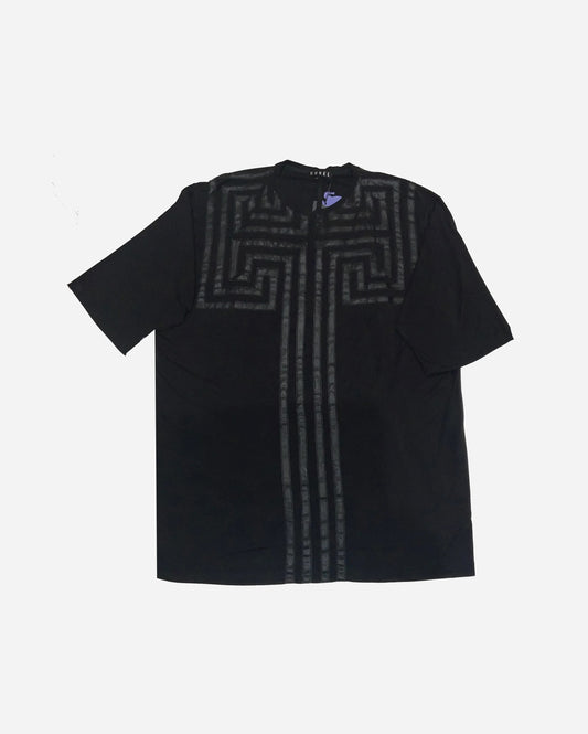 CAMISETA CUBEL SLEEVE LABERINTO