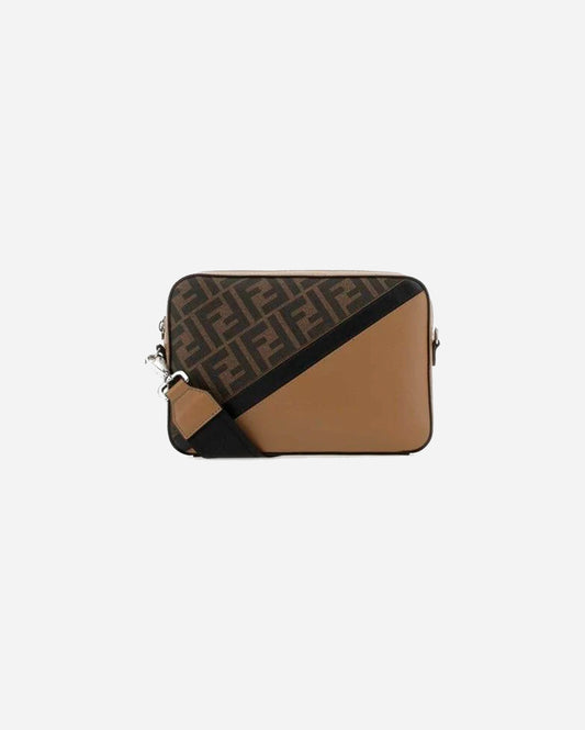 CARTERA FENDI CAMERA CASE MED PU