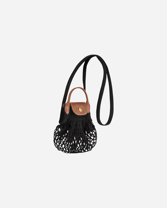 CARTERA LONGCHAMP LE PLIAGE FILET XS MESH BAG