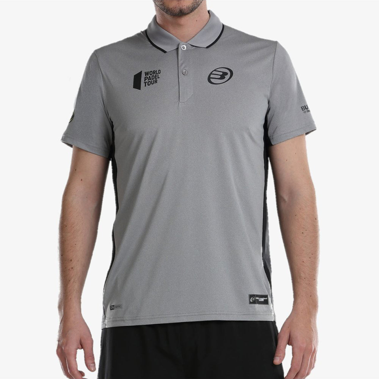 POLO DE PÁDEL BULLPADEL
