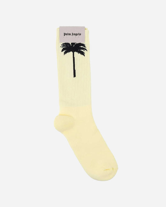 MEDIAS PALM ANGELS YELLOW
