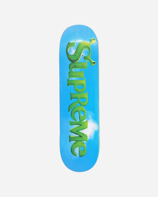 TABLA SKATE SUPREME DREAMWORKS X SUPREME SKATEBOARD