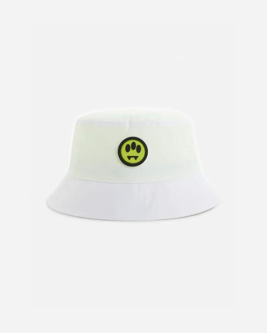 SOMBRERO BARROW NYLON BUCKET HAT UNISEX