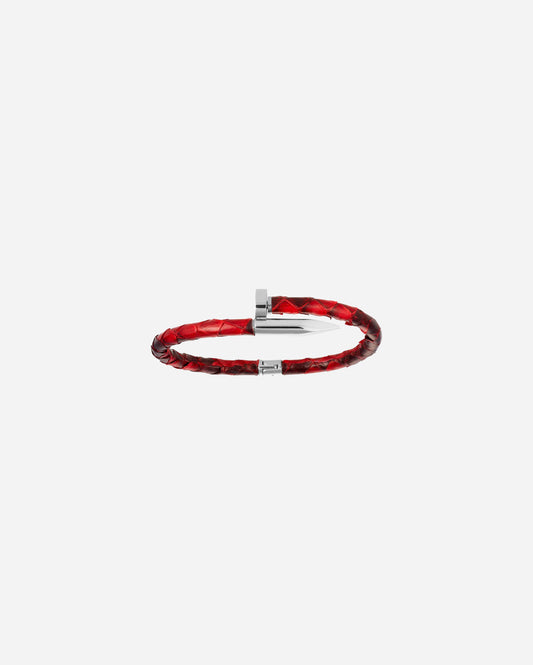 BRAZALETE DOUBLE BONE PYTHON