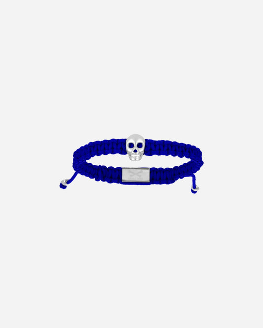 BRAZALETE DOUBLE BONE SKULL