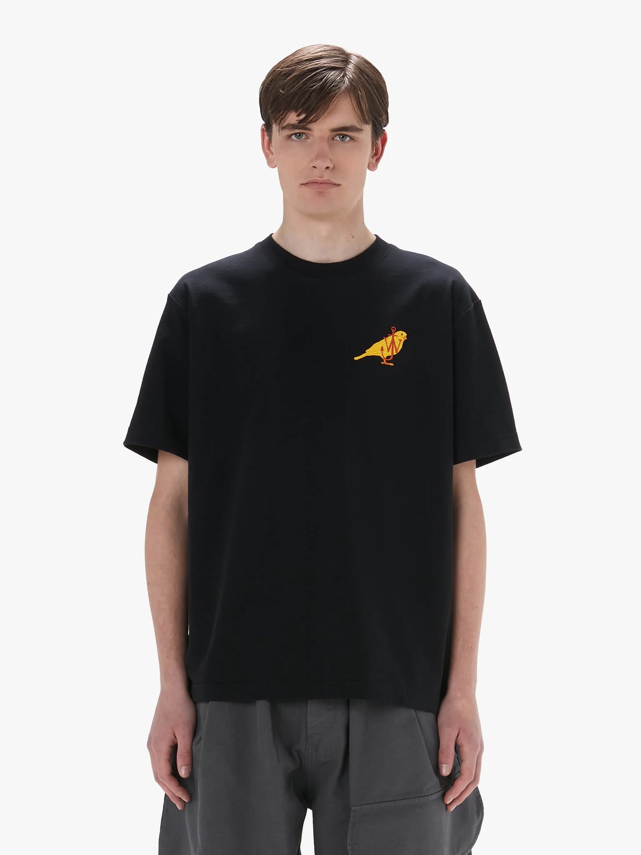 CANARY EMBROIDERED