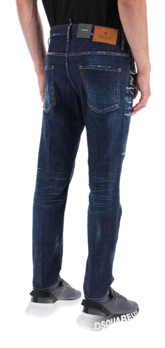 PANTALÓN DSQUARED2 SKATER