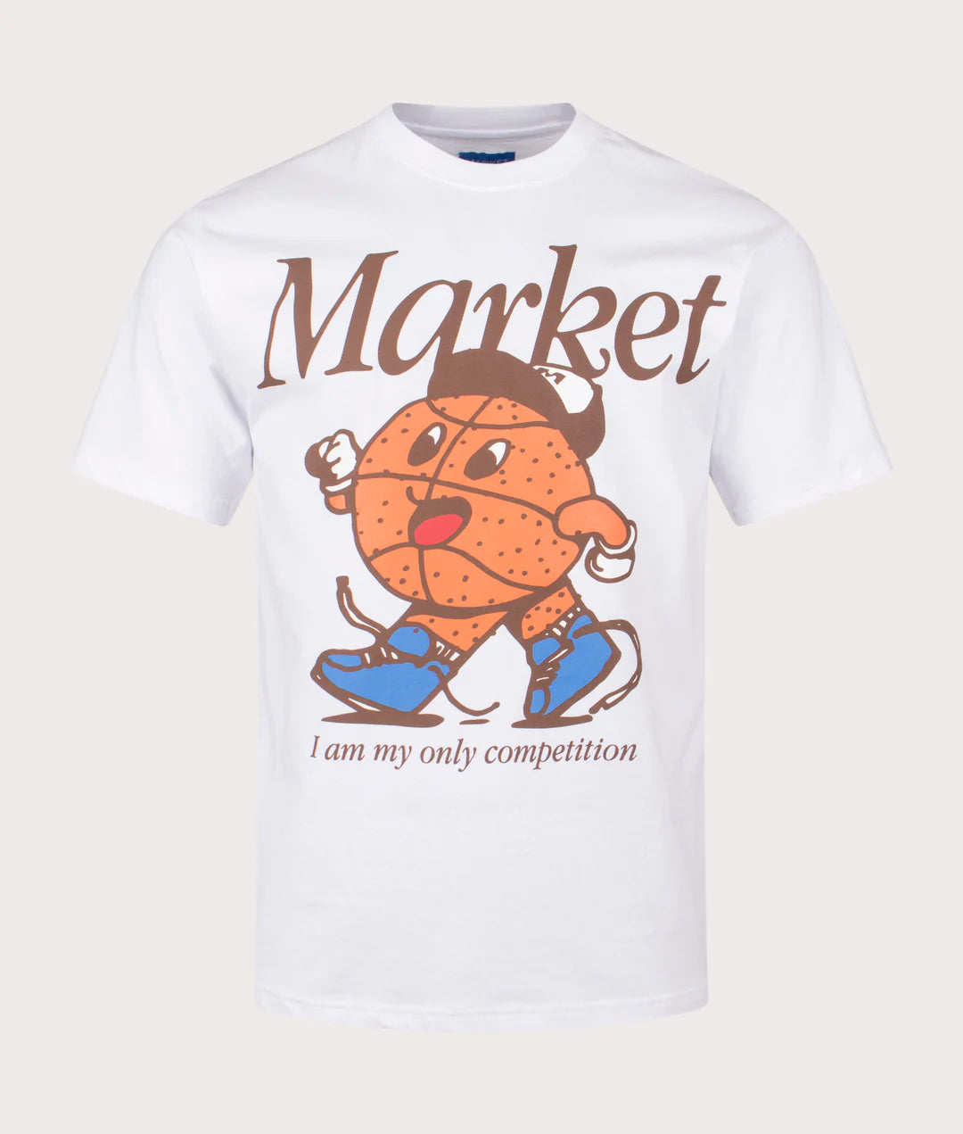 ONE ON ONE T-SHIRT