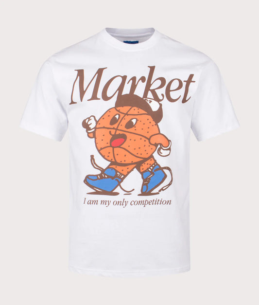 CAMISETA MARKET ONE ON ONE T-SHIRT