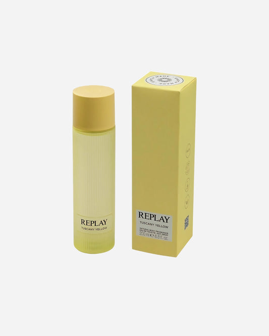 PERFUME REPLAY TUSCANY YELLOW