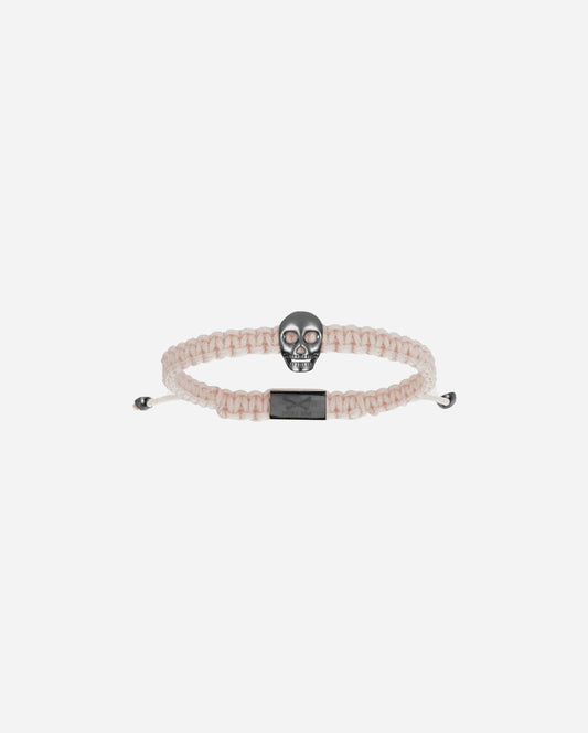 BRAZALETE DOUBLE BONE SKULL