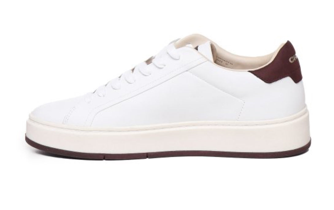 SNEAKERS MEN .10 WHITE