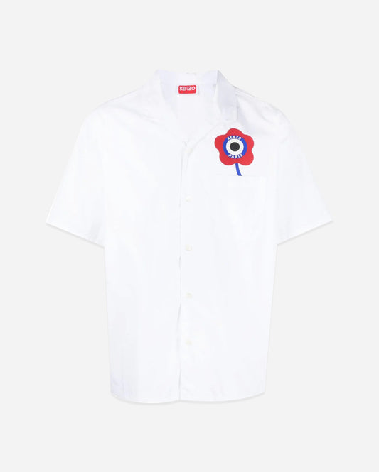 CAMISA KENZO TARGET HAWAIIAN SHIRT