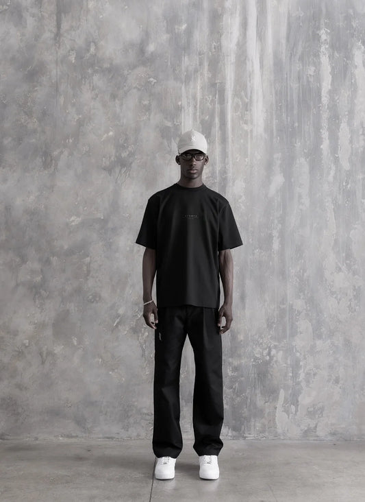 CAMISETA STAMPD STRIKE STACK LOGO RELAXED TEE