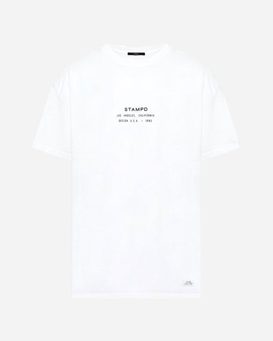 CAMISETA STAMPD