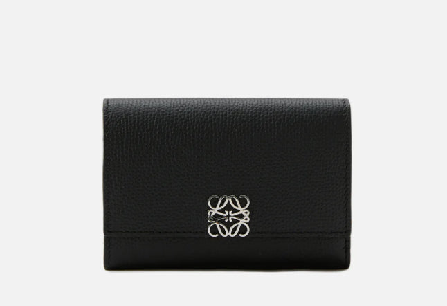 ANAGRAM TRIFOLD WALLET