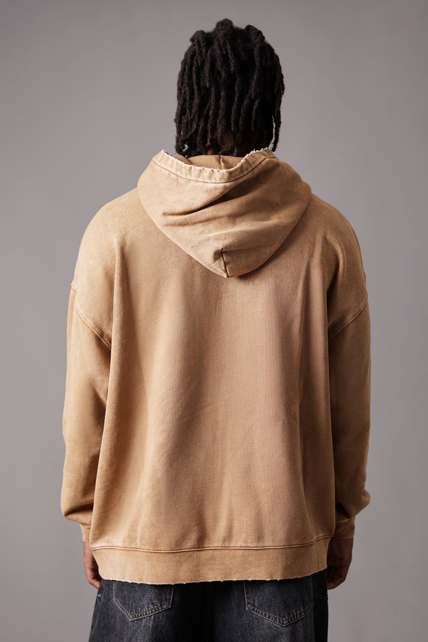VINTAGE SAND INVADERS HOODIE