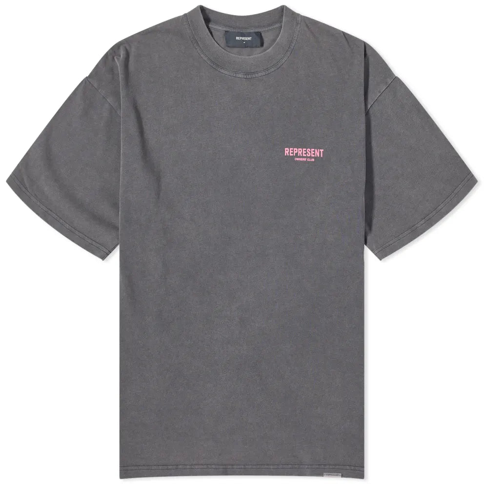 CAMISETA REPRESENT OWNERS CLUB T SHIRT