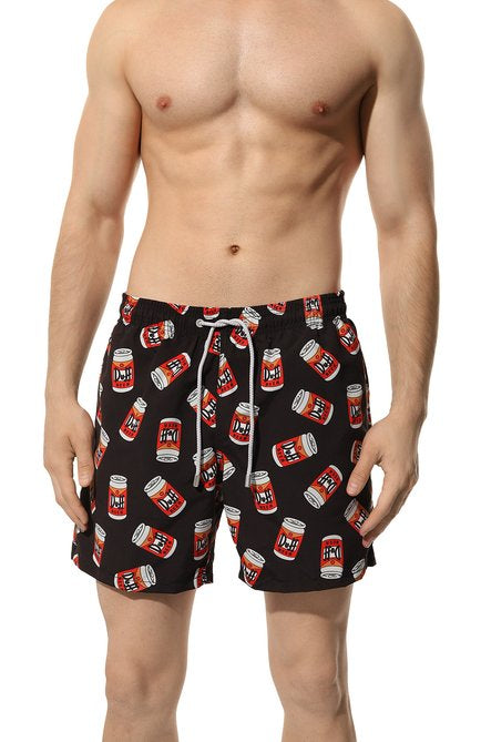 SAINT BARTH GRAPHIC GUSTAVIA DUFF