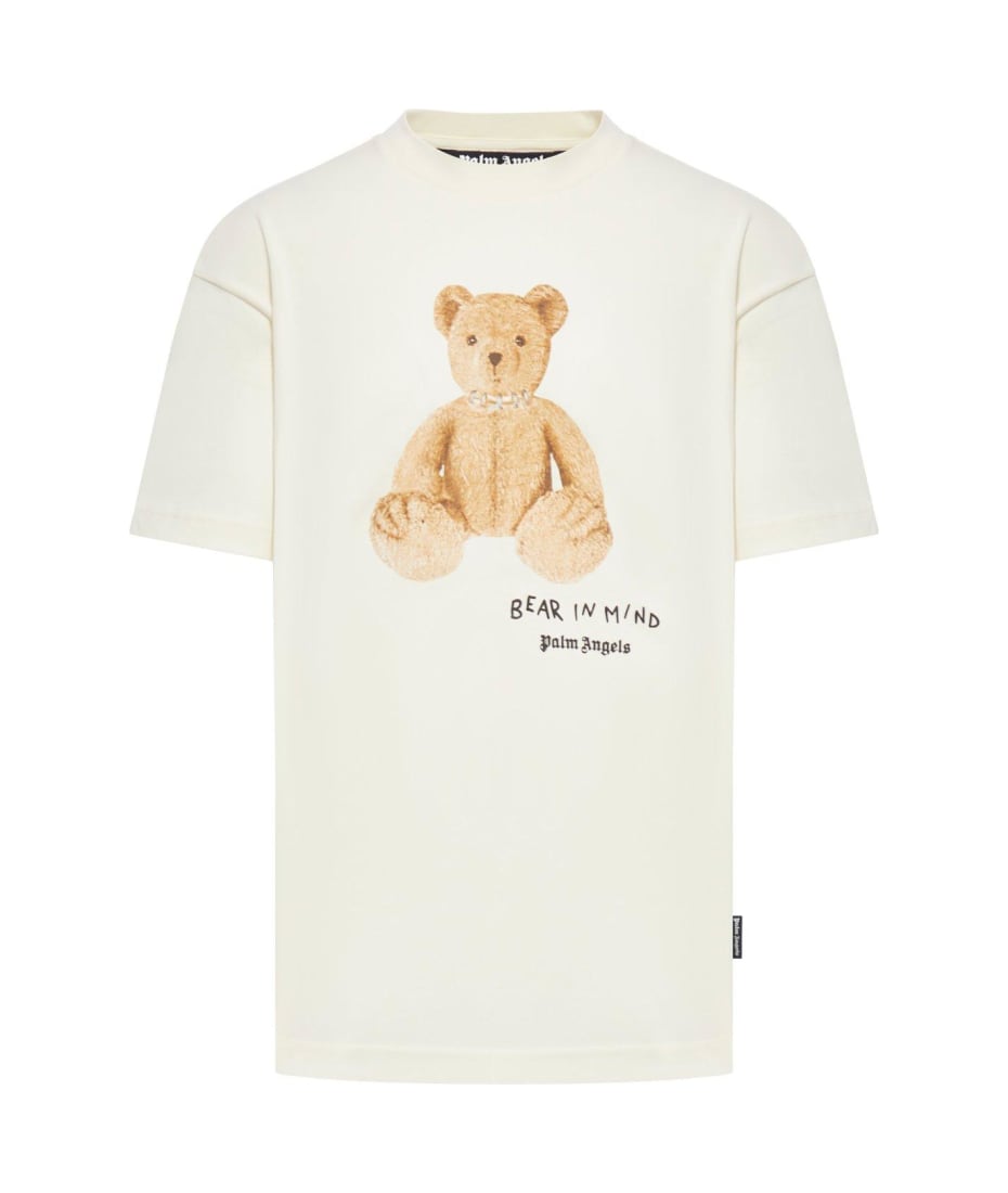 BEAR IN MIND BEAR PRINTED