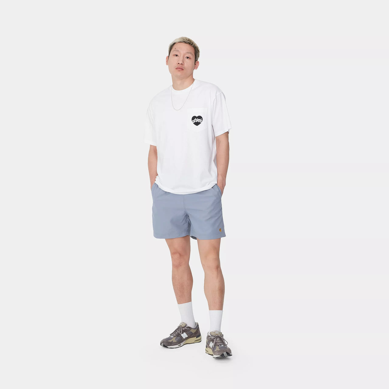 SHORTS DE PLAYA CARHATT