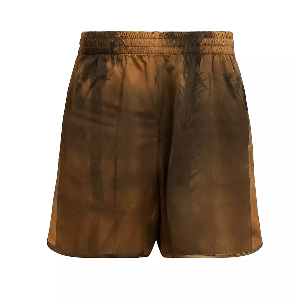 PALMS SATIN SHORTS