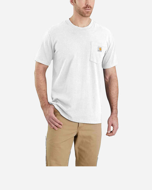 CAMISETA CARHARTT RELAXED FIT HEAVYWEIGHT