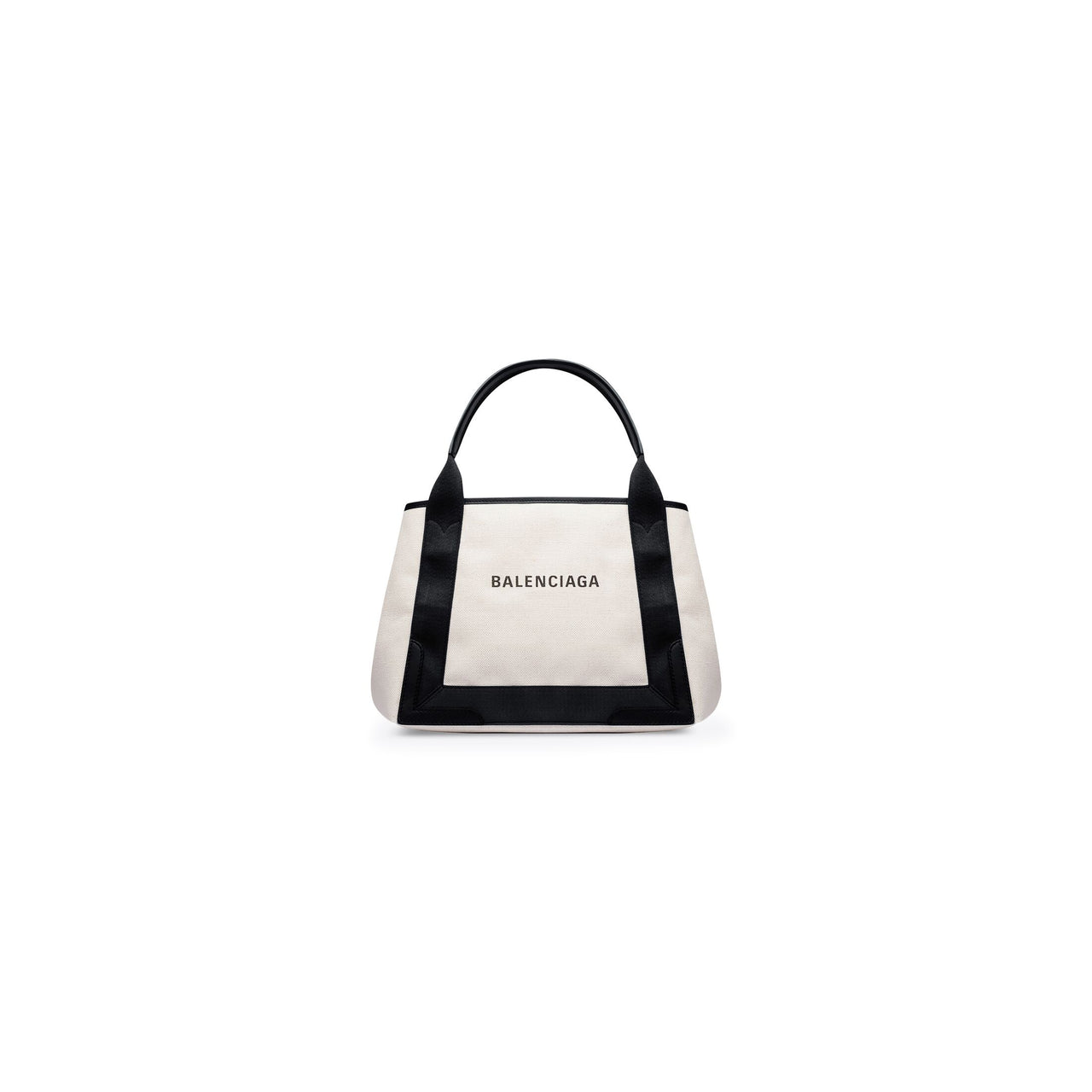 NAVY SMALL TOTE BAG 1092