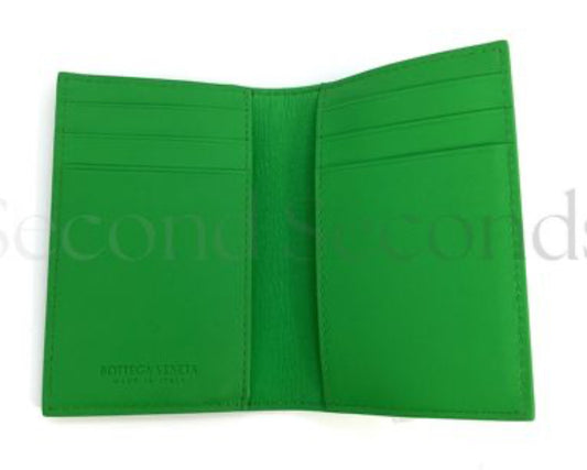 BILLETERA BOTTEGA BENETTA CALFSKIN PLAIN FOLDING