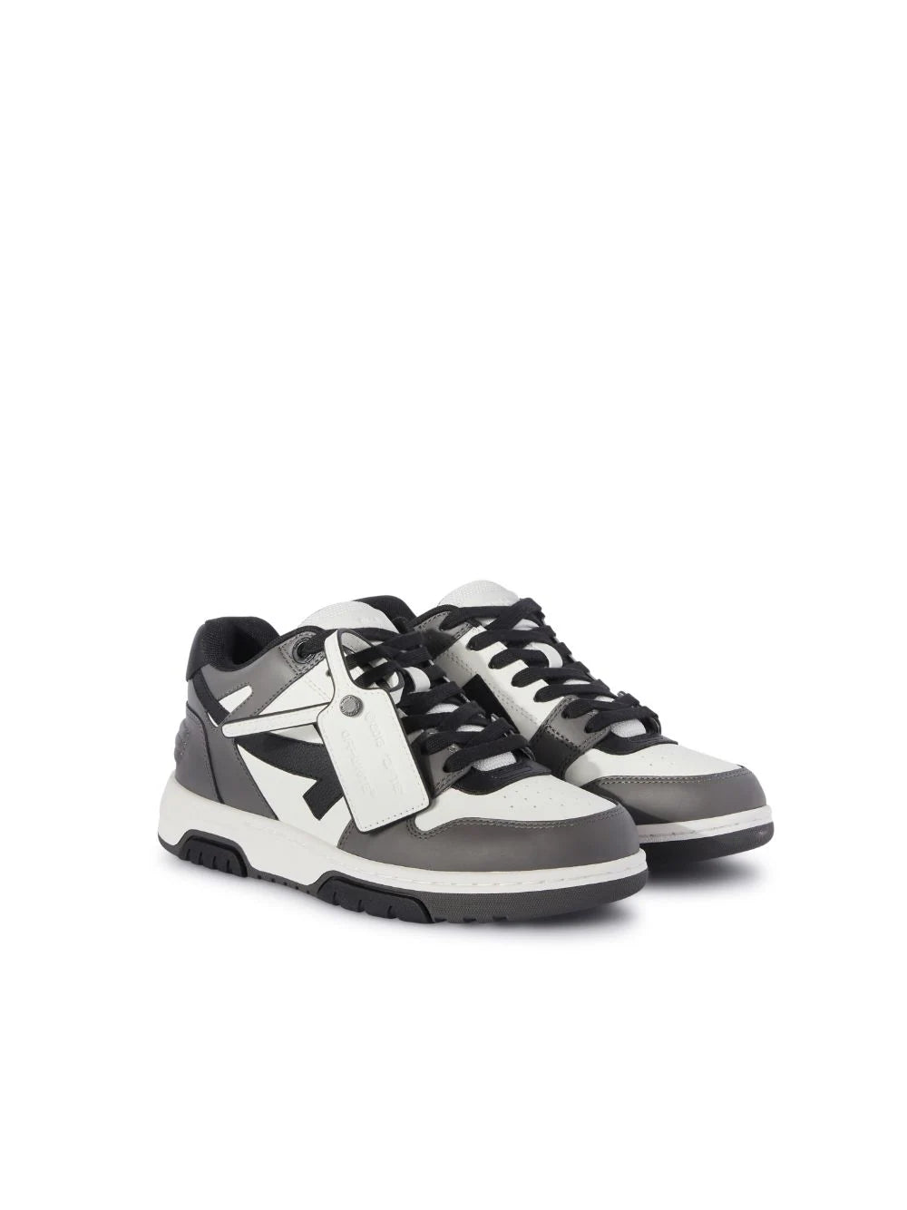 OUT OF OFFICE CALF LEATHER SNEAKERS