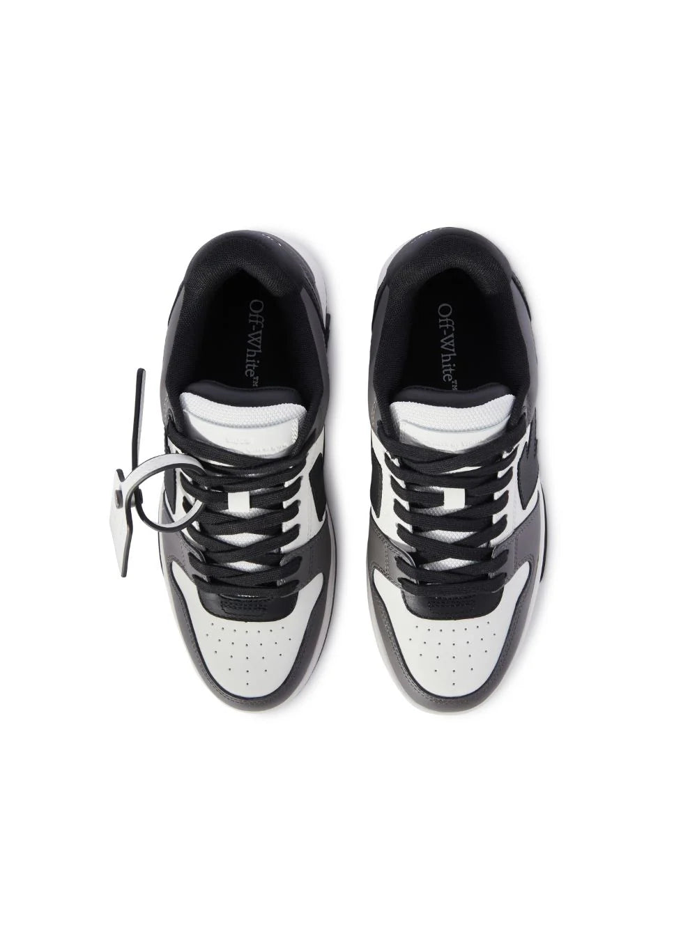 OUT OF OFFICE CALF LEATHER SNEAKERS