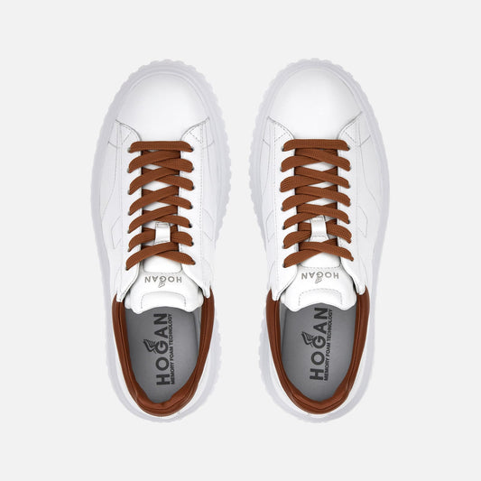 ZAPATOS HOGAN PLATFORM