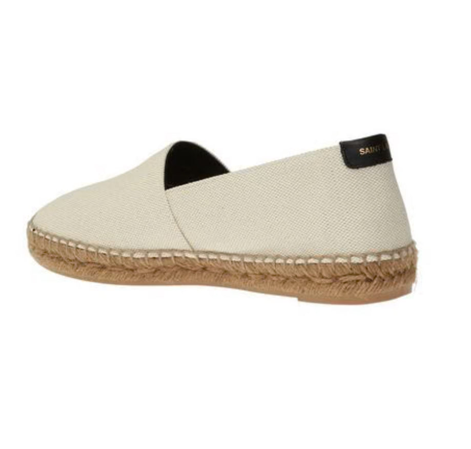 EMBROIDERED ESPADRILLES 9380