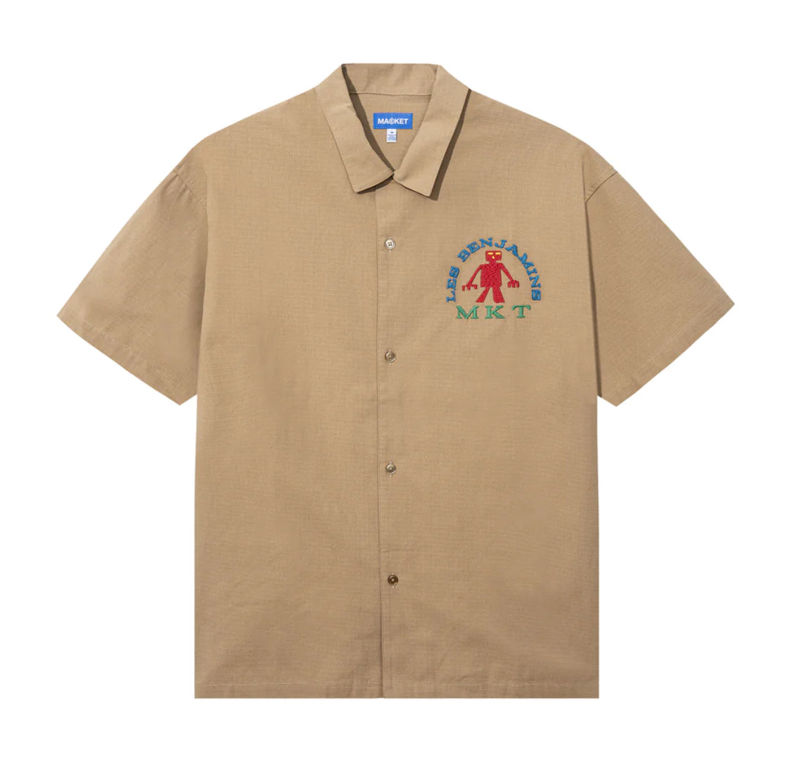 CAMISA MARKET