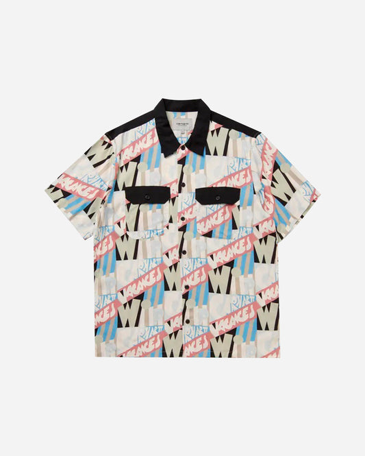 CAMISA CARHARTT TAMAS VACANCES SHIRT