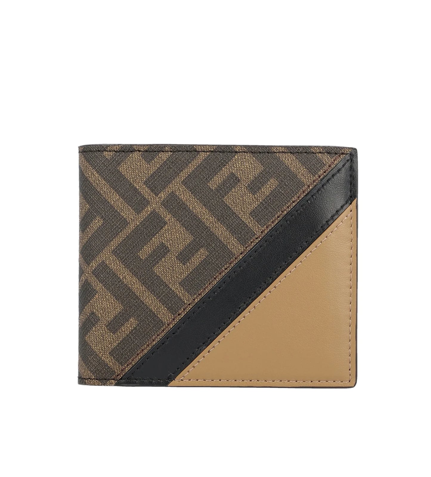 FF MONOGRAM BI-FÓLDER WALLET